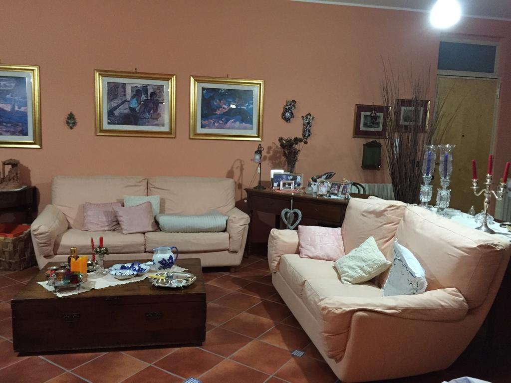 B&B Casa Margherita Taormine Extérieur photo