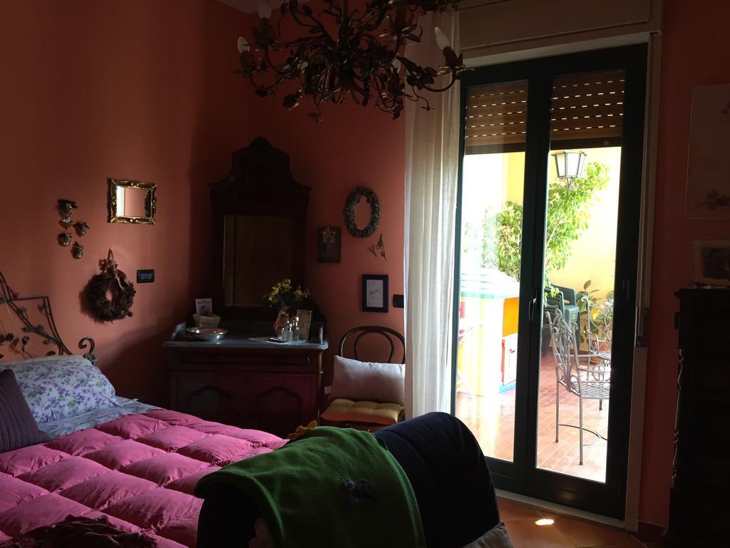 B&B Casa Margherita Taormine Extérieur photo