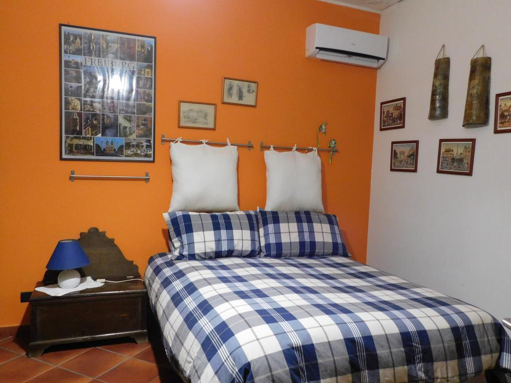 B&B Casa Margherita Taormine Extérieur photo