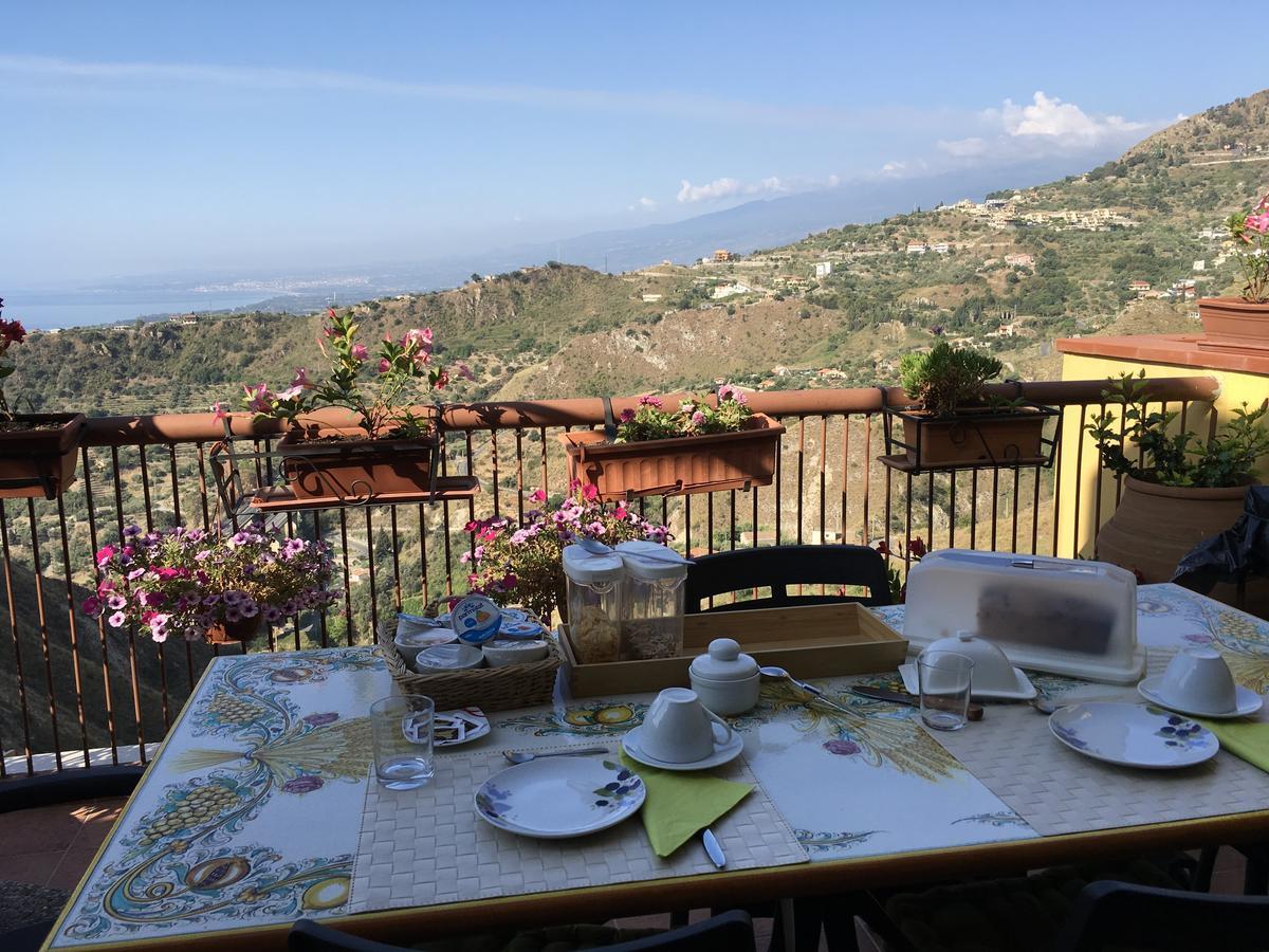 B&B Casa Margherita Taormine Extérieur photo